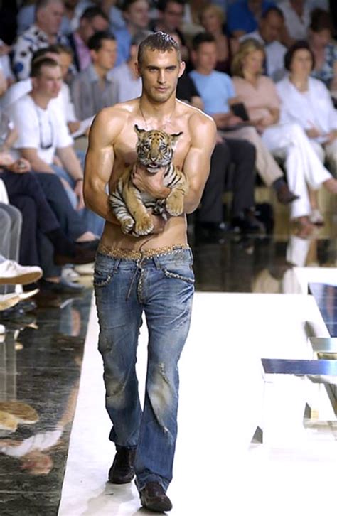 dolce gabbana will chulker 2005|Will Chalker .